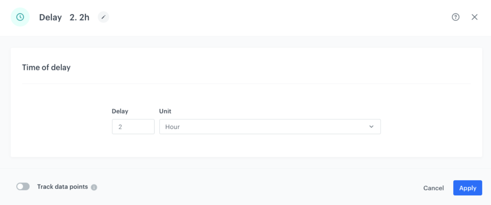 `Screenshot presenting delay`